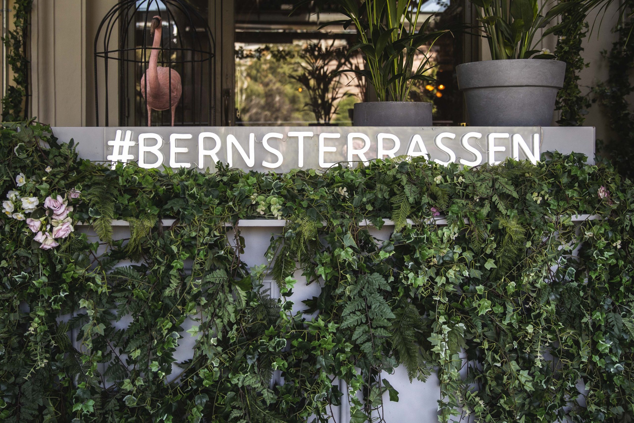 Berns Terrassen