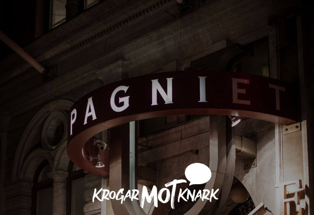 KROGAR MOT KNARK